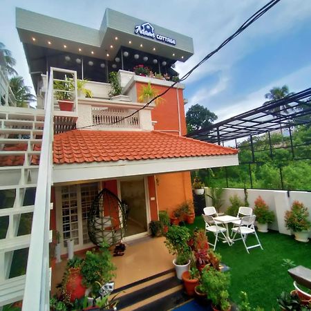 Adams Cottage Коччи Экстерьер фото