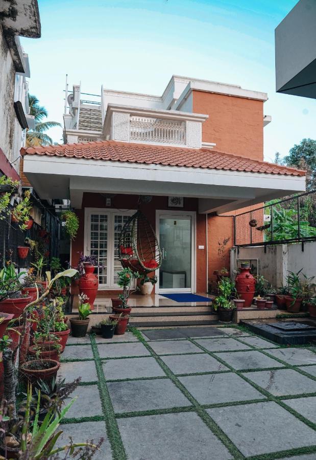 Adams Cottage Коччи Экстерьер фото