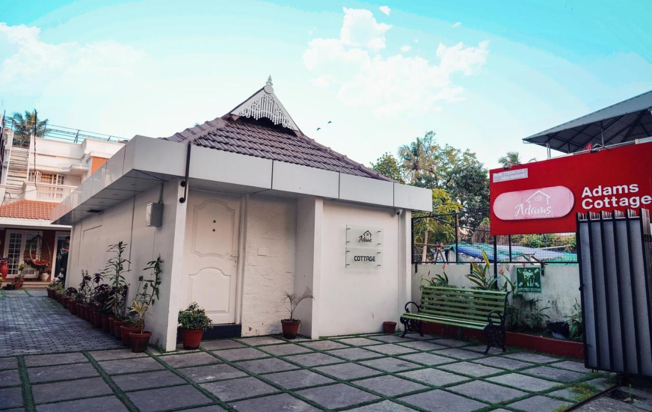 Adams Cottage Коччи Экстерьер фото