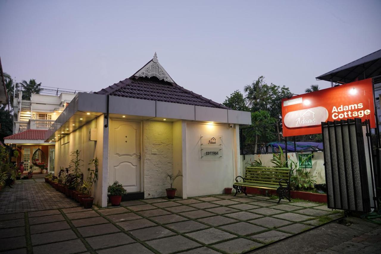 Adams Cottage Коччи Экстерьер фото